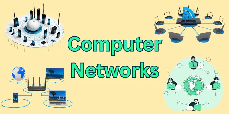 Computer Networks