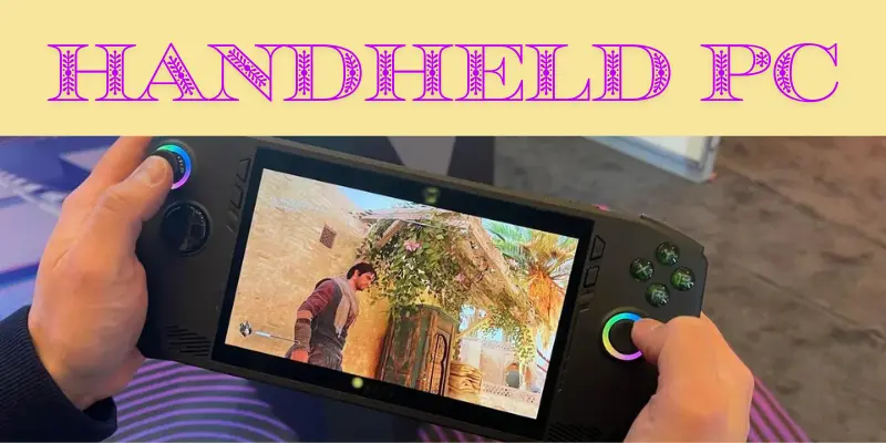 Handheld PC