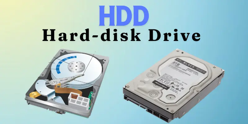 Hard-disk Drive