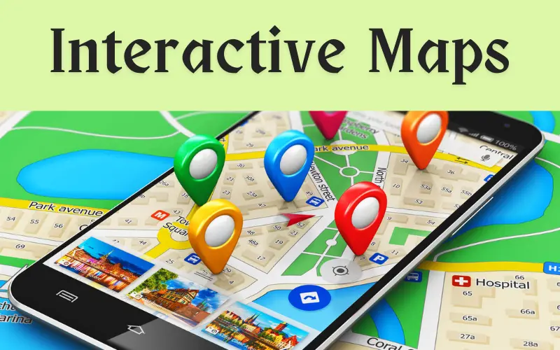 Interactive Maps