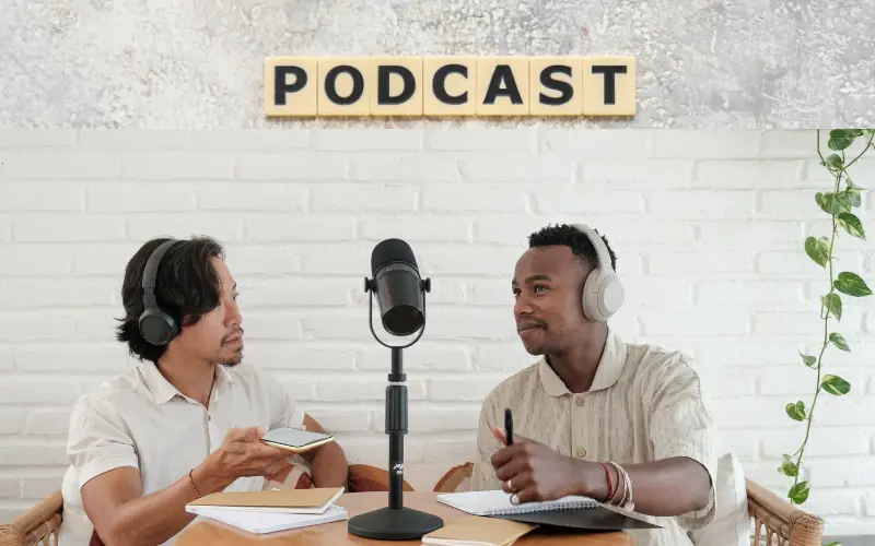 Podcasting
