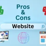 Advantages and Disadvantages of Having a Website