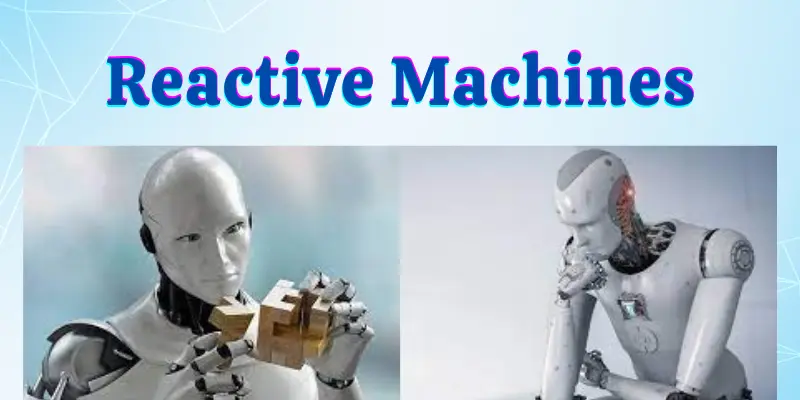 Reactive Machines