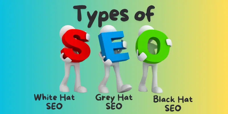 Types of SEO