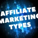 Types of Affiliate Marketing: Unattached, Related, & Involved