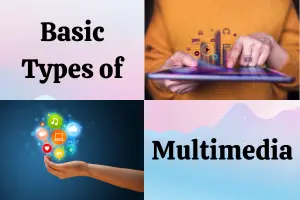 Types of Multimedia: Learn 30 Basic Types - Post Thumbnail