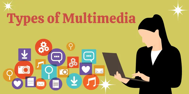 Types of Multimedia