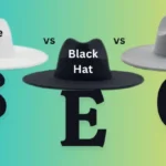Types of SEO: Differences Between White, Grey, and Black Hat SEO